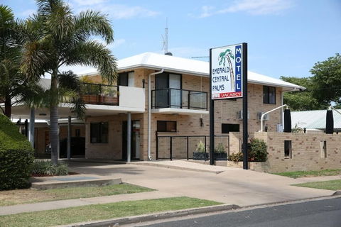 Emerald Central Palms Motel - C Tourism 0