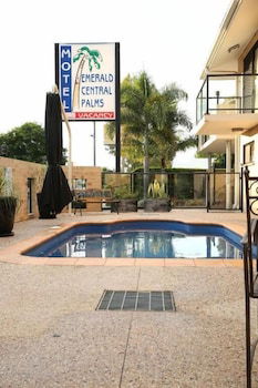 Emerald Central Palms Motel - C Tourism 3