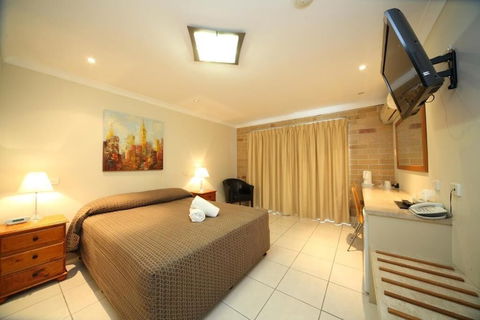 Emerald Central Palms Motel - C Tourism 4
