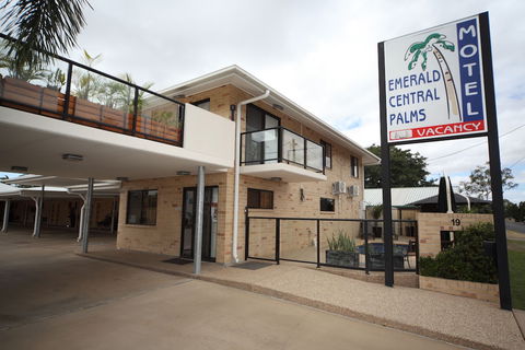 Emerald Central Palms Motel - C Tourism 2