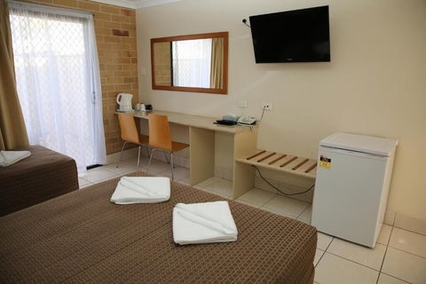 Emerald Central Palms Motel - C Tourism 5