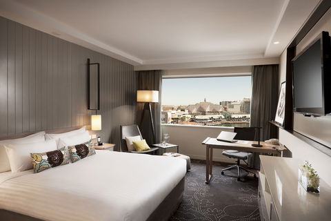 PARKROYAL Darling Harbour, Sydney - C Tourism 5