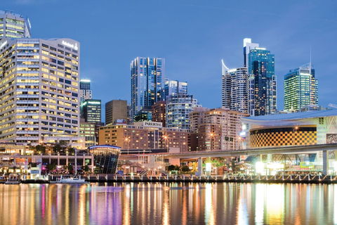PARKROYAL Darling Harbour, Sydney - C Tourism 0