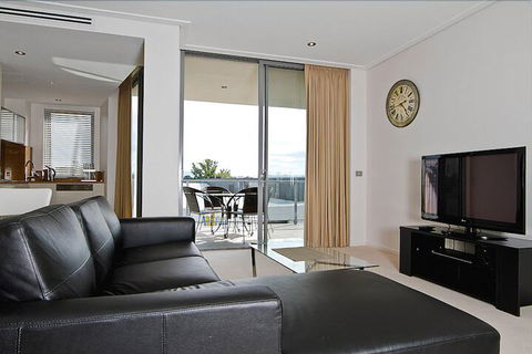 Accommodate Canberra - Glebe Park - C Tourism 4