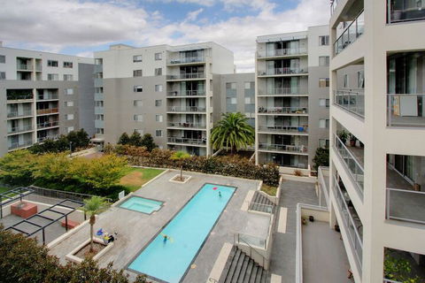 Accommodate Canberra - Glebe Park - C Tourism 2