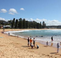 Avoca Beach Cape Cottage - C Tourism