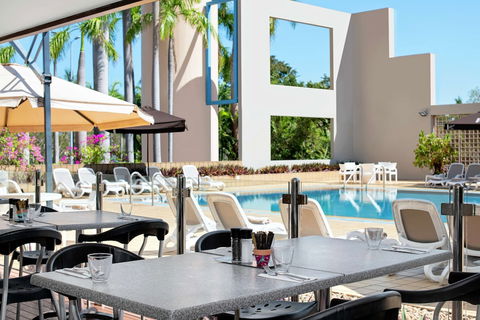 DoubleTree By Hilton Darwin Esplanade - C Tourism 2