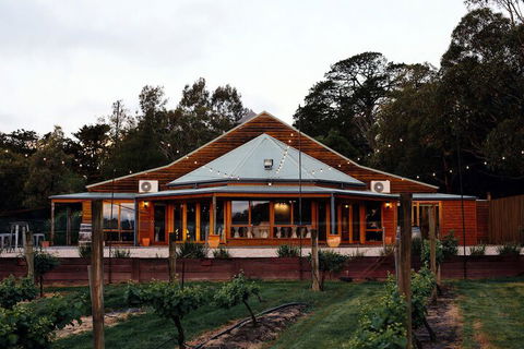Glen Erin At Lancefield - Vineyard Retreat - C Tourism 1