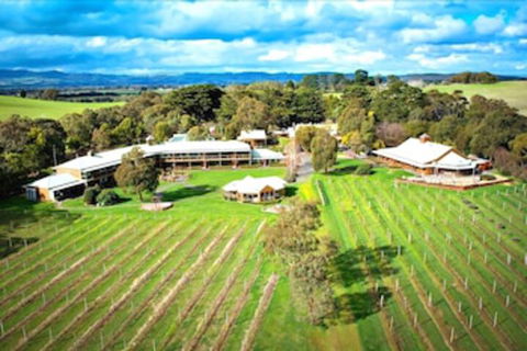 Glen Erin At Lancefield - Vineyard Retreat - C Tourism 0