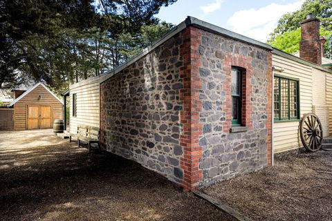 Glen Erin At Lancefield - Vineyard Retreat - C Tourism 5