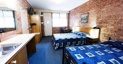 Motto Farm Motel - C Tourism 5