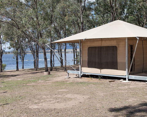 NRMA Lake Somerset Holiday Park - C Tourism 4