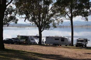 NRMA Lake Somerset Holiday Park - C Tourism 0