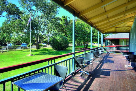 Discovery Parks - Emerald - C Tourism 1