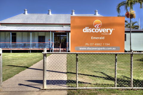 Discovery Parks - Emerald - C Tourism 4