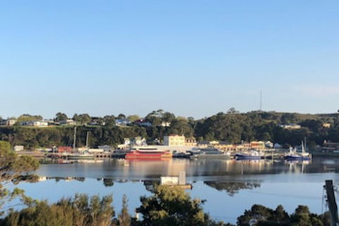 GG Gateway To The Gordon - C Tourism 0