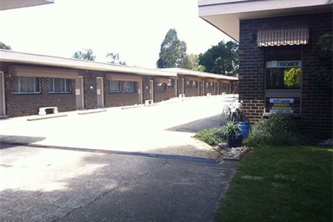 Tartan Motel - C Tourism 2