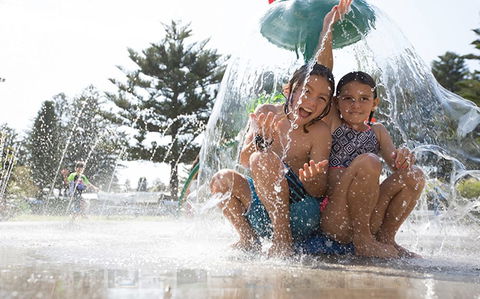 NRMA Sydney Lakeside Holiday Park - C Tourism 2