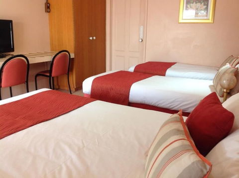 Philadelphia Motor Inn Echuca - C Tourism 3