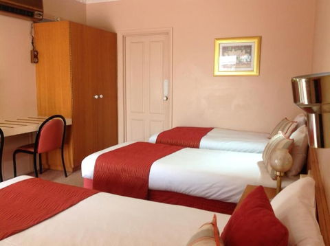 Philadelphia Motor Inn Echuca - C Tourism 6