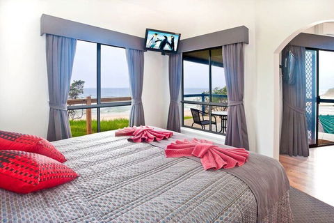 SURFBEACH HOLIDAY PARK - C Tourism 4