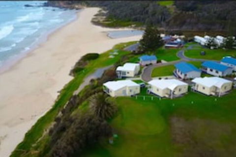 SURFBEACH HOLIDAY PARK - C Tourism 0