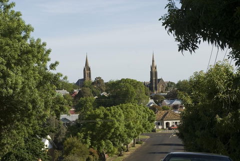 Hamilton Caravan Park - C Tourism 1