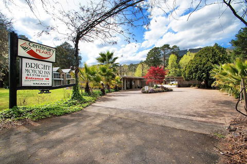 Bright Motor Inn - C Tourism 1