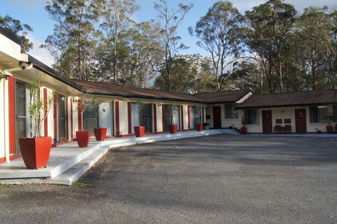 Kempsey Powerhouse Motel - C Tourism 1