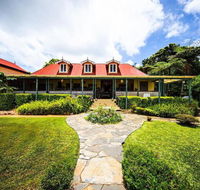 Foxwell Park Lodge  Restaurant - C Tourism