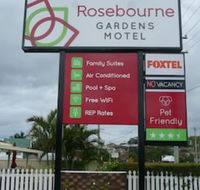 Rosebourne Gardens Motel - C Tourism