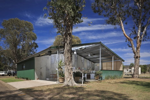 Mudgee Valley Park - C Tourism 3