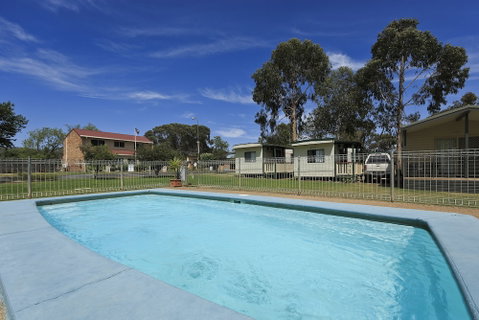 Mudgee Valley Park - C Tourism 1