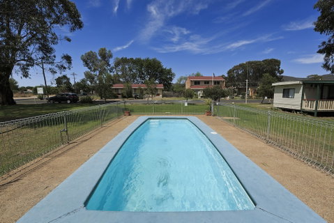 Mudgee Valley Park - C Tourism 2