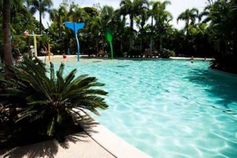 NRMA Airlie Beach Holiday Park - C Tourism 0