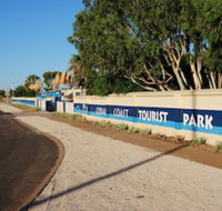 Coral Coast Tourist Park Carnarvon - C Tourism