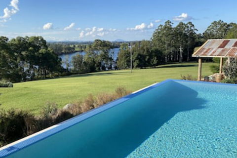 Mansfield On The Manning - C Tourism 0