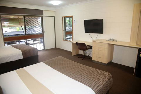 Cannonvale Reef Gateway Hotel - C Tourism 3