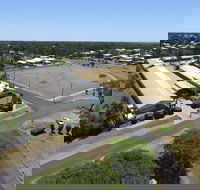 The Jolly Swagman Motor Inn - C Tourism