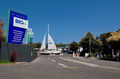 BIG4 St Helens Holiday Park - C Tourism 3