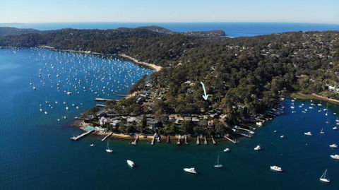 Refuge Cove On Pittwater - C Tourism 4