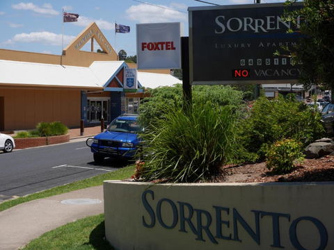 Sorrento Luxury Apartments - C Tourism 1