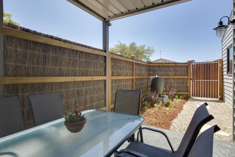 Silversands Beach Cottage - C Tourism 2