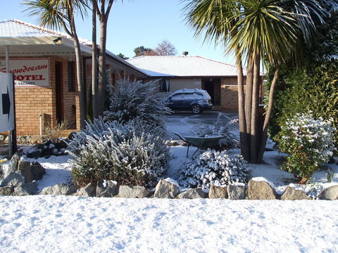 Snowdream Motel - C Tourism 0