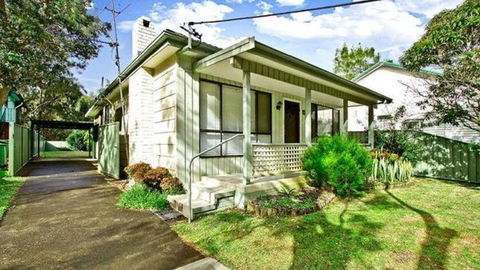 Ocean Beach Cottage - C Tourism 6