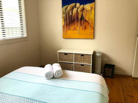 Ocean Beach Cottage - C Tourism 2