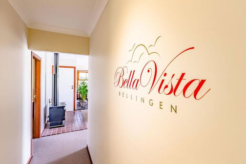 Bella Vista Bellingen - C Tourism 1