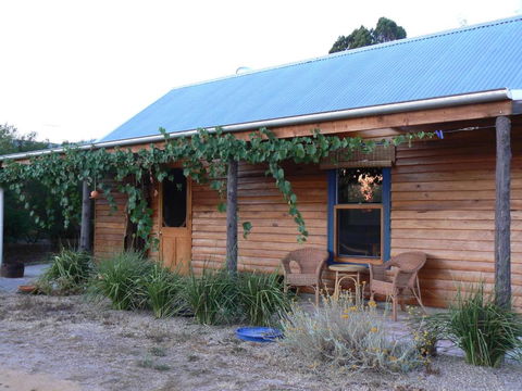 Candlebark Retreat - C Tourism 1