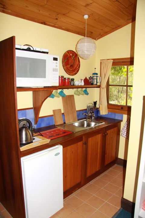 Candlebark Retreat - C Tourism 2