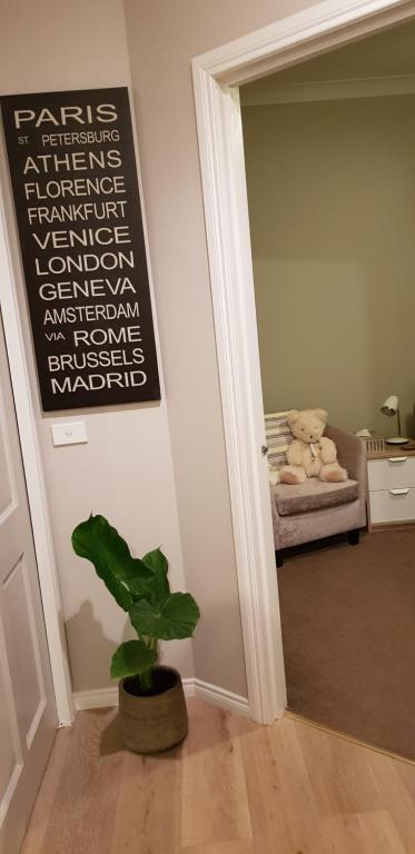 Oxford Rise Apartment - C Tourism 4